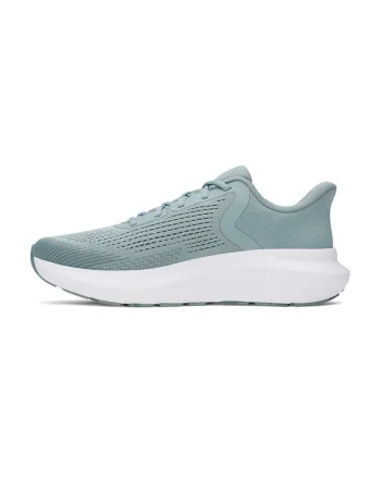 Pantofi Charged Rogue 5 cu garnituri sintetice, pentru alergare, Albastru prafuit/Alb optic