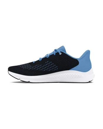 Pantofi Charged Pursuit 3 pentru alergare, Albastru pastel/Negru