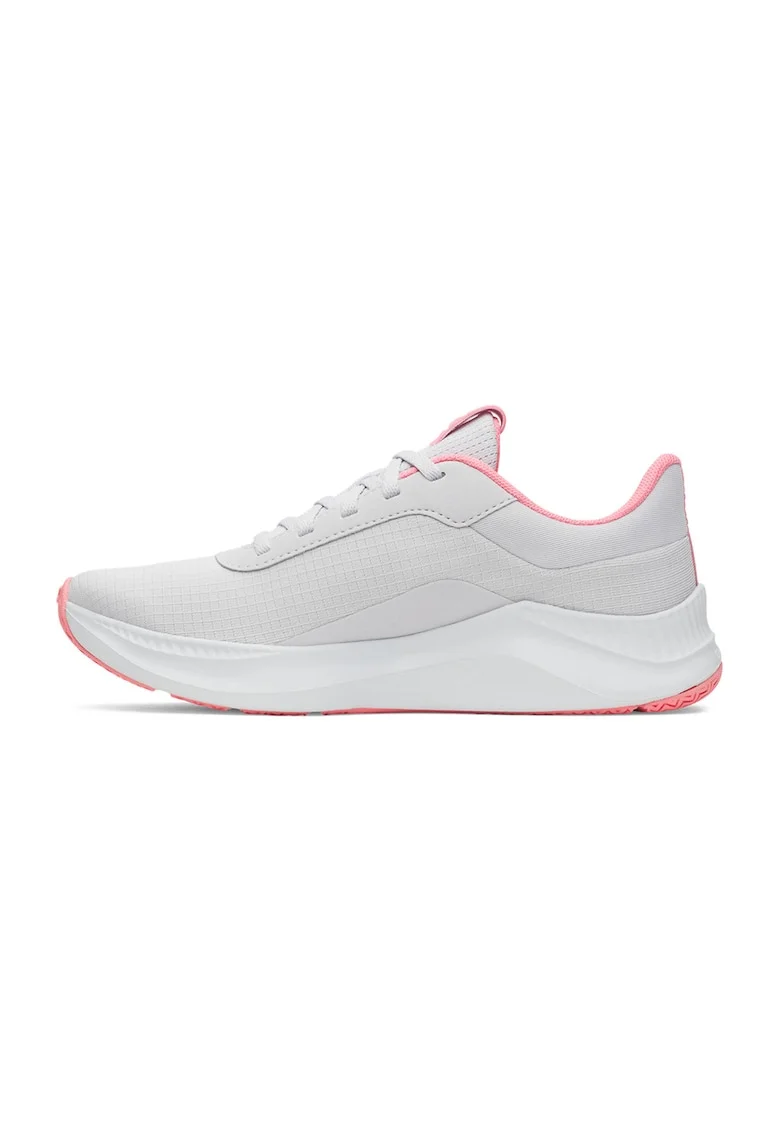 Pantofi Aurora 3 low-cut, pentru antrenament, Roz pastel/Alb optic