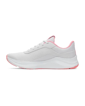 Pantofi Aurora 3 low-cut, pentru antrenament, Roz pastel/Alb optic