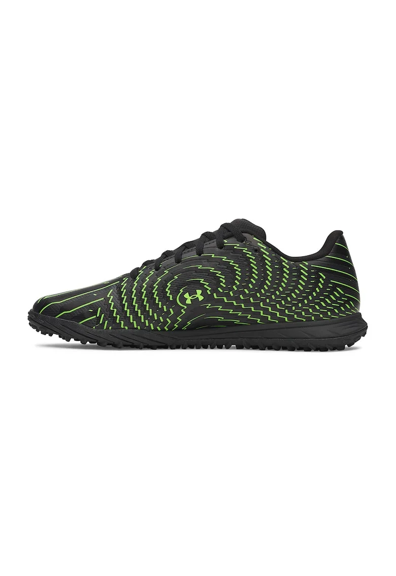 Pantofi Shadow Select 4 pentru fotbal, Verde/Negru
