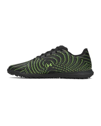 Pantofi Shadow Select 4 pentru fotbal, Verde/Negru