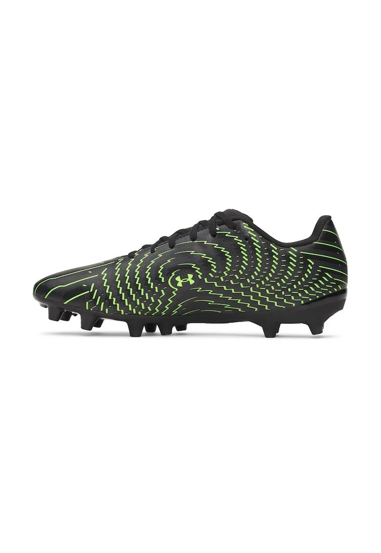 Ghete de fotbal Shadow Club 4 FG, Negru
