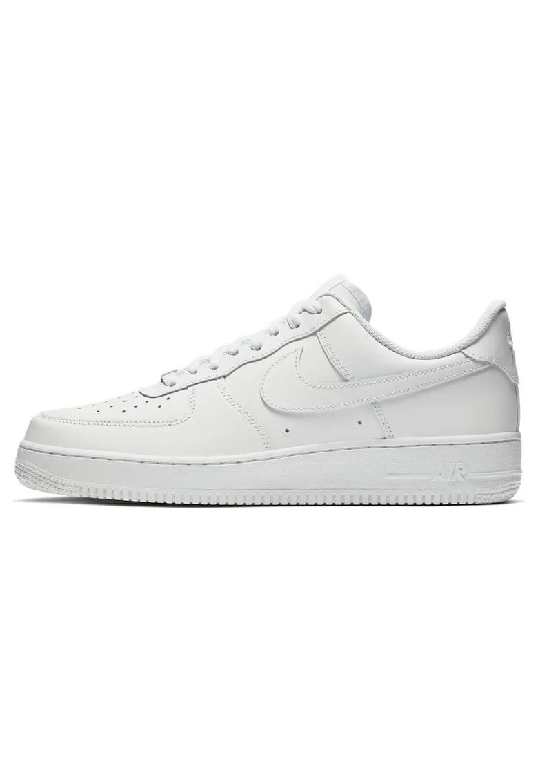 Pantofi sport  Air Force 1 '07 Low 2452, Alb