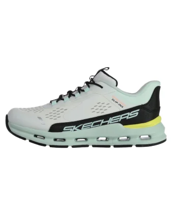 Adidasi  Glide-Step - Vista, Alb