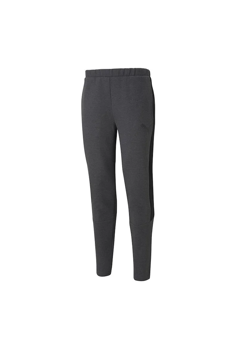 Pantaloni  Evostripe Core 585814-07, Barbati, Gri