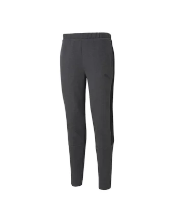 Pantaloni  Evostripe Core 585814-07, Barbati, Gri