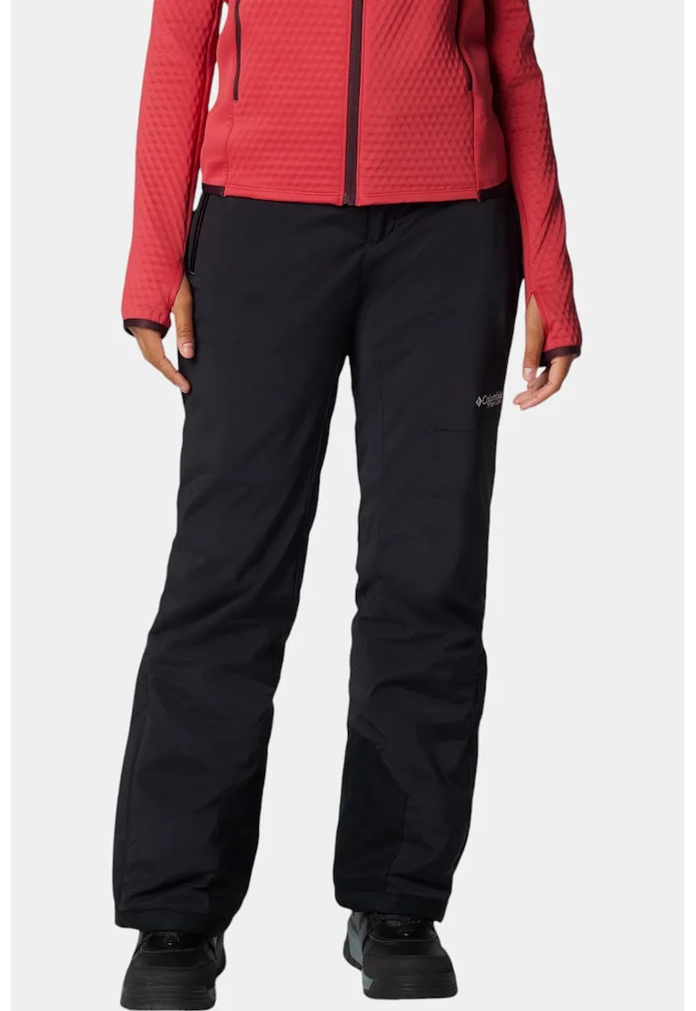 Pantaloni cu izolatie, pnetru schi Cirque Bowl, Negru