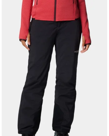 Pantaloni cu izolatie, pnetru schi Cirque Bowl, Negru
