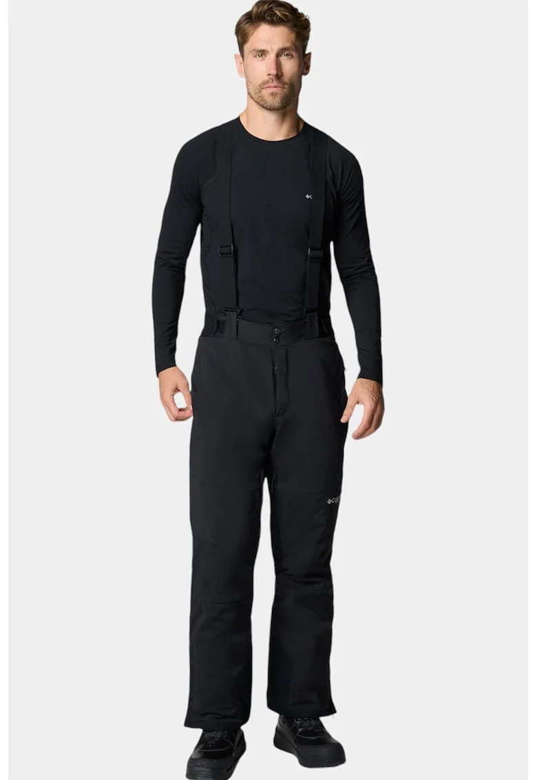 Pantaloni impermeabili pentru schi Cirque Bowl™, Negru