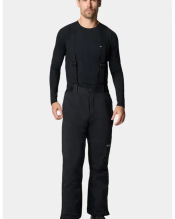 Pantaloni impermeabili pentru schi Cirque Bowl™, Negru