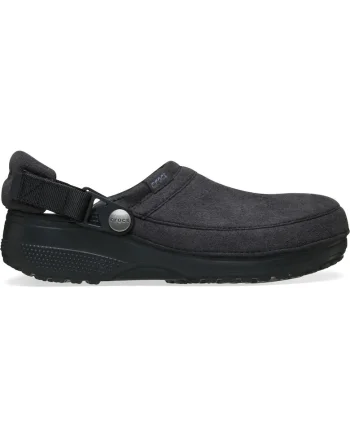 Saboti  Classic Crafted Vegan Suede 56302, Negru