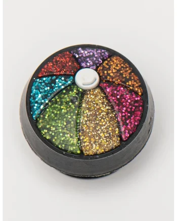 Talisman cu aspect stralucitor, Multicolor