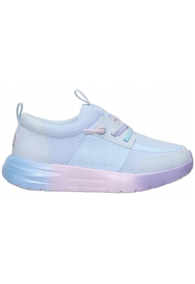 Pantofi Sport Copii Spuma EVA, Sirocco Sport Stripe, Albastru, Albastru