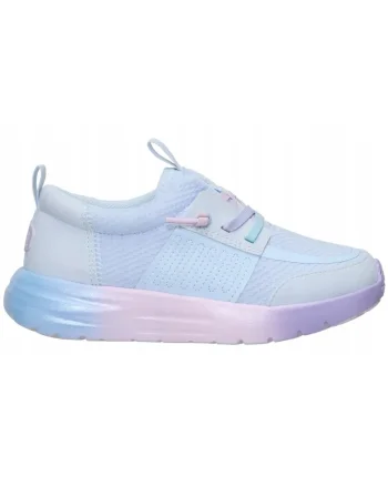 Pantofi Sport Copii Spuma EVA, Sirocco Sport Stripe, Albastru, Albastru