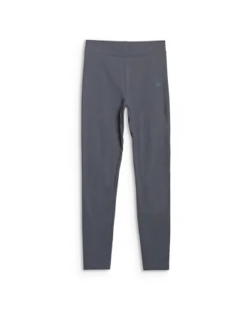 Colanti  slim fit, inalta, antracit, Gri antracit