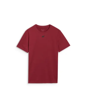 Tricou Sport Barbati,  Ajustare Regulata, Material Durabil, Protectie Multi Active, Rosu