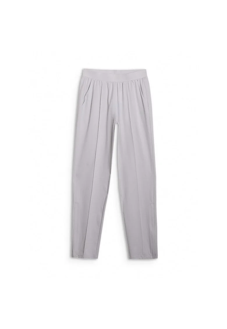 Pantaloni sport barbati  Gri, uscare rapida, sintetic