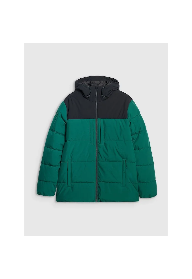 Jacheta sport barbati,  poliester, 45987, Verde