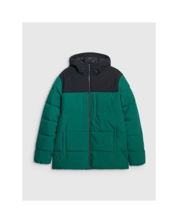 Jacheta sport barbati,  poliester, 45987, Verde