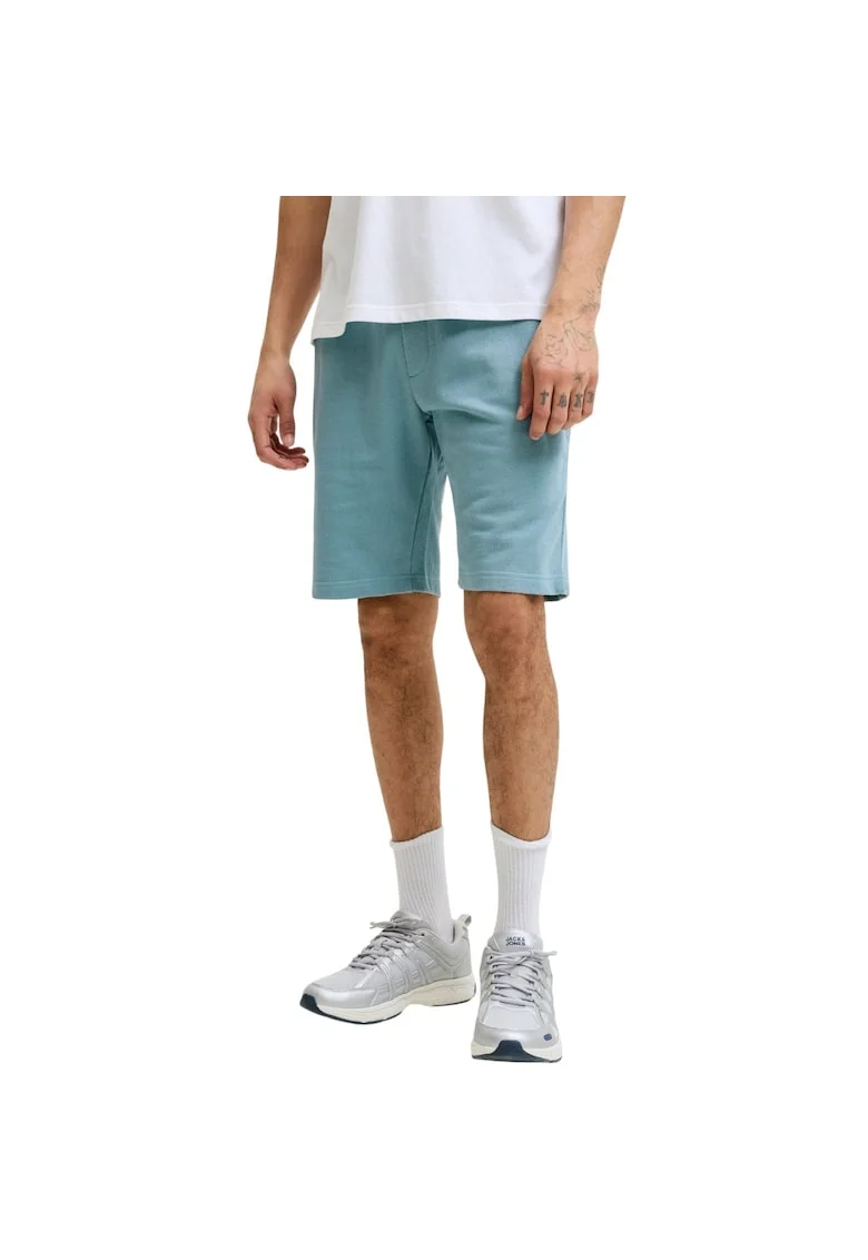 Short JACK &JONES Gordon College Mid 59999, Verde