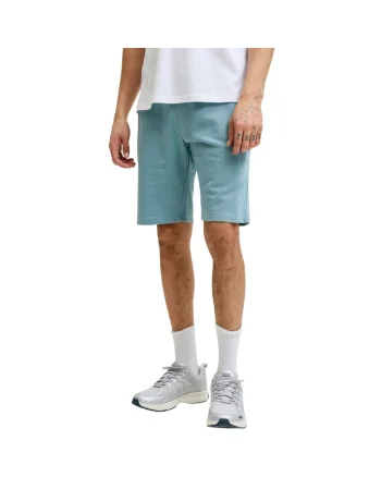 Short JACK &JONES Gordon College Mid 59999, Verde