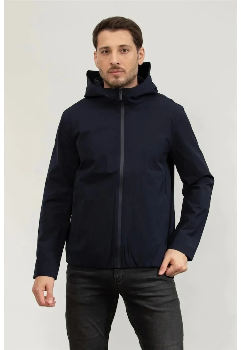 Geaca barbati  K10K114329 L INTL Bleumarin