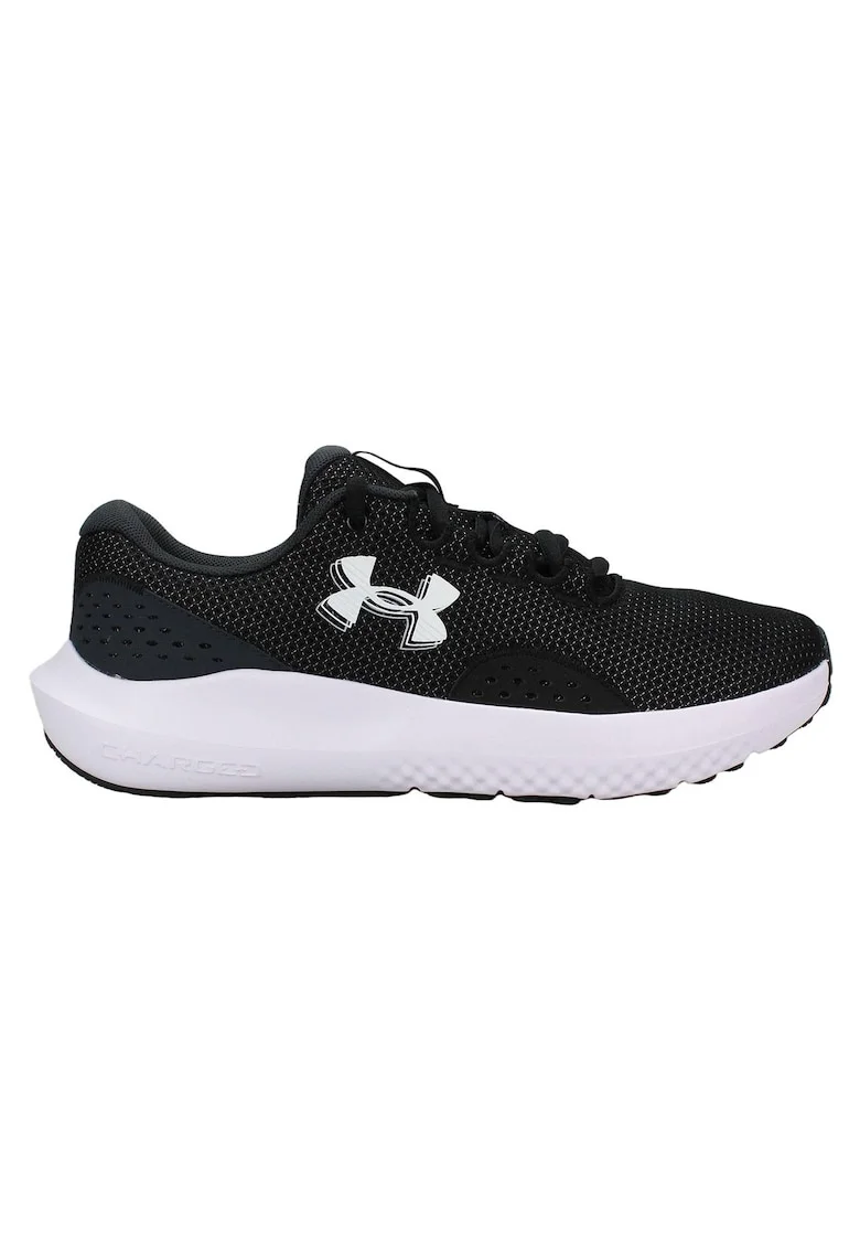 Pantofi sport barbati 3027000-001,  TPU/Cauciuc, Negru/Alb