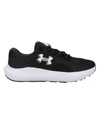 Pantofi sport barbati 3027000-001,  TPU/Cauciuc, Negru/Alb