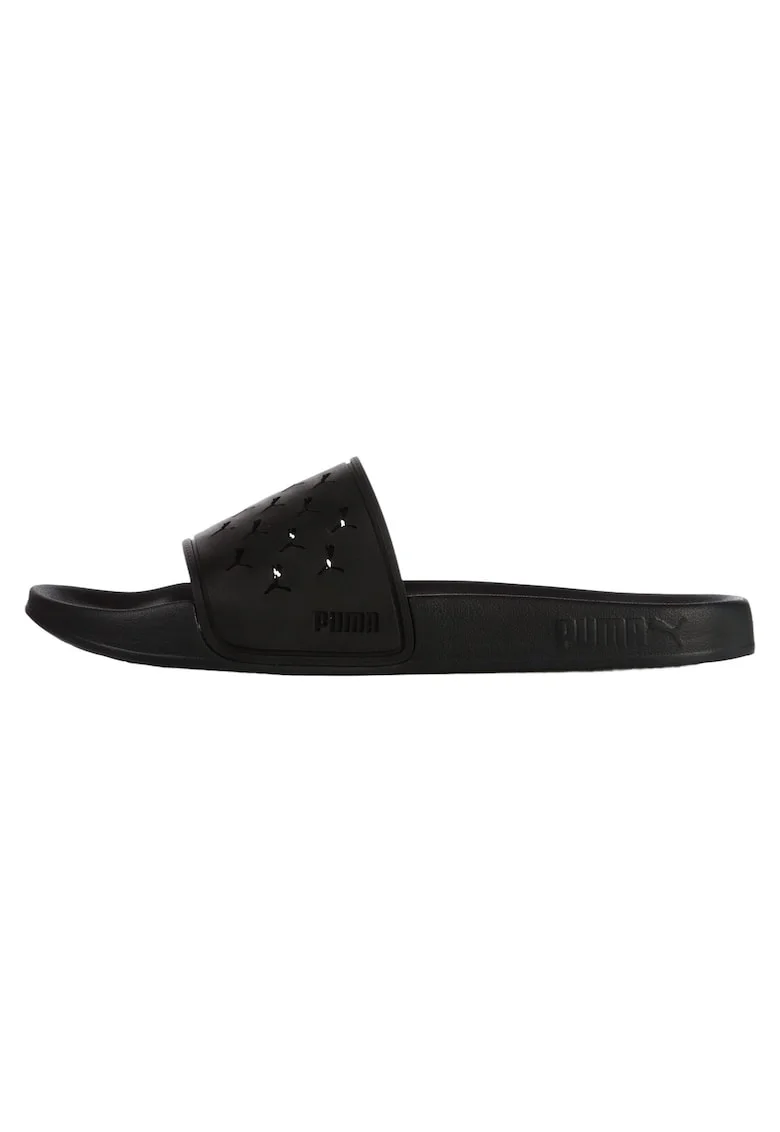 Slapi  Leadcat 2.0 Cut Out 39540202 Barbati Negru