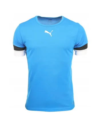 Tricou sport barbati,  Poliester, Albastru