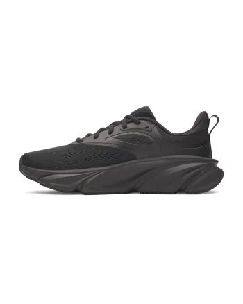 Pantofi din plasa Charged+ Rogue 6 pentru alergare, Negru