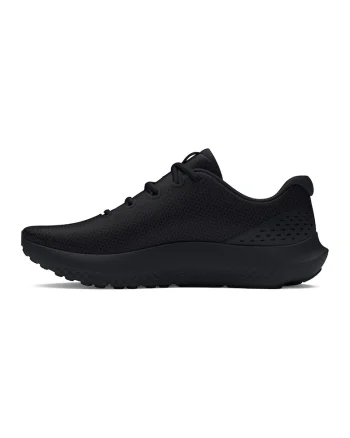 Pantofi Charged Surge 4 pentru alergare, Negru