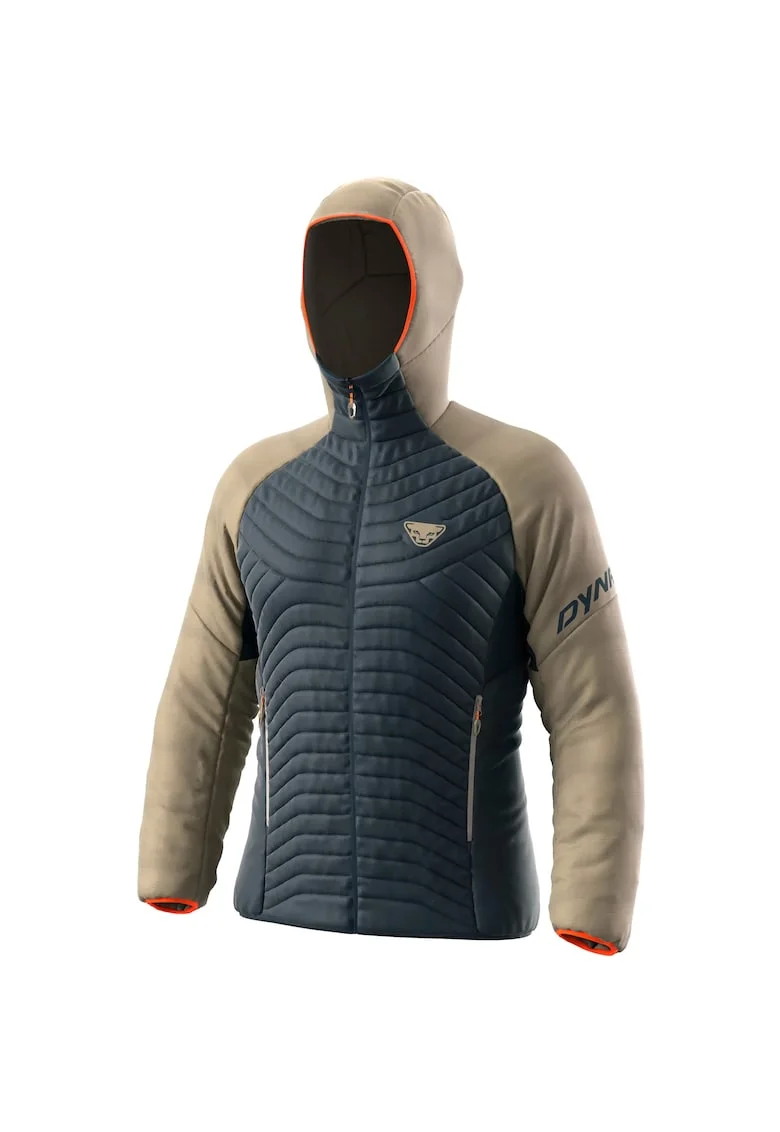 Jacheta barbati  Speed Insulation, Negru/Bej