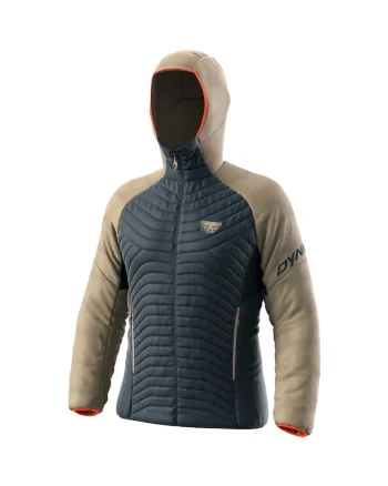 Jacheta barbati  Speed Insulation, Negru/Bej
