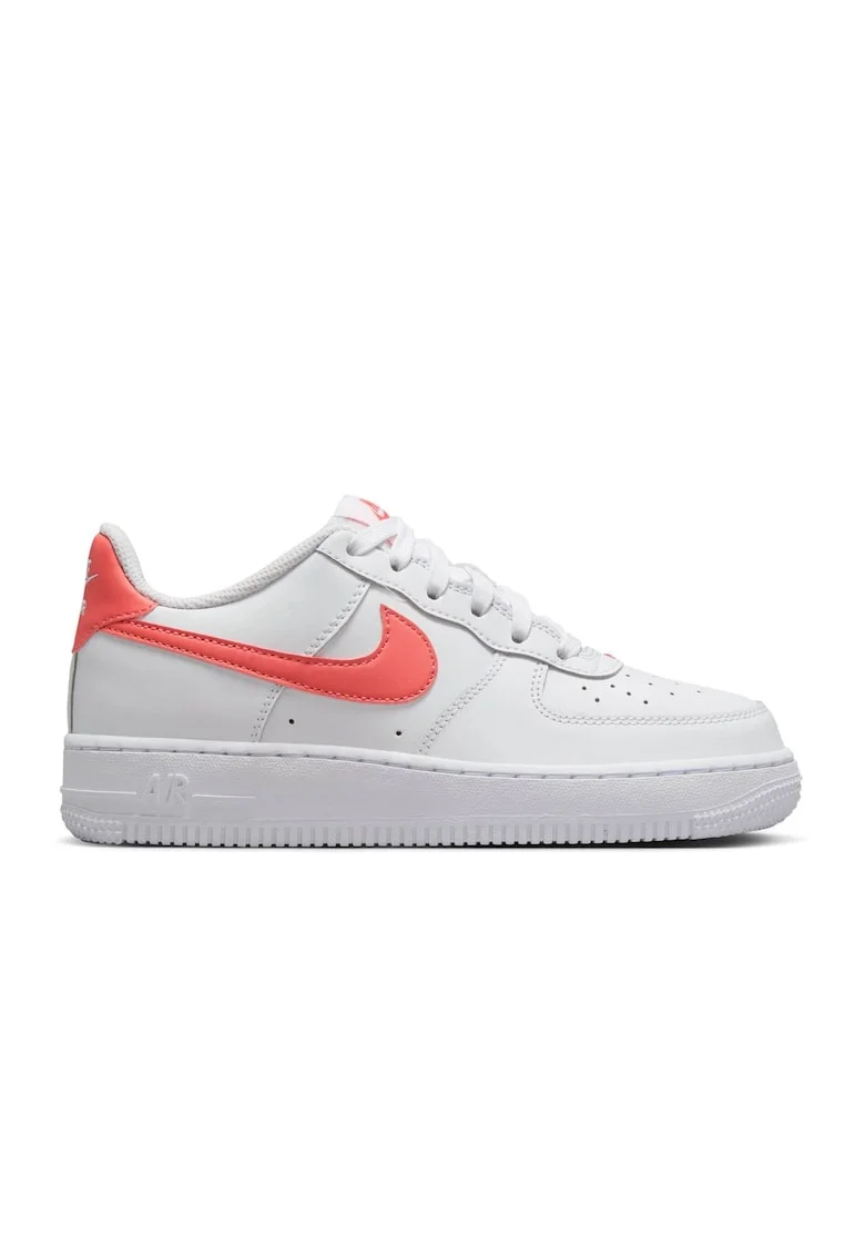Pantofi sport  Air Force 1 GS 41023, Rosu/Alb