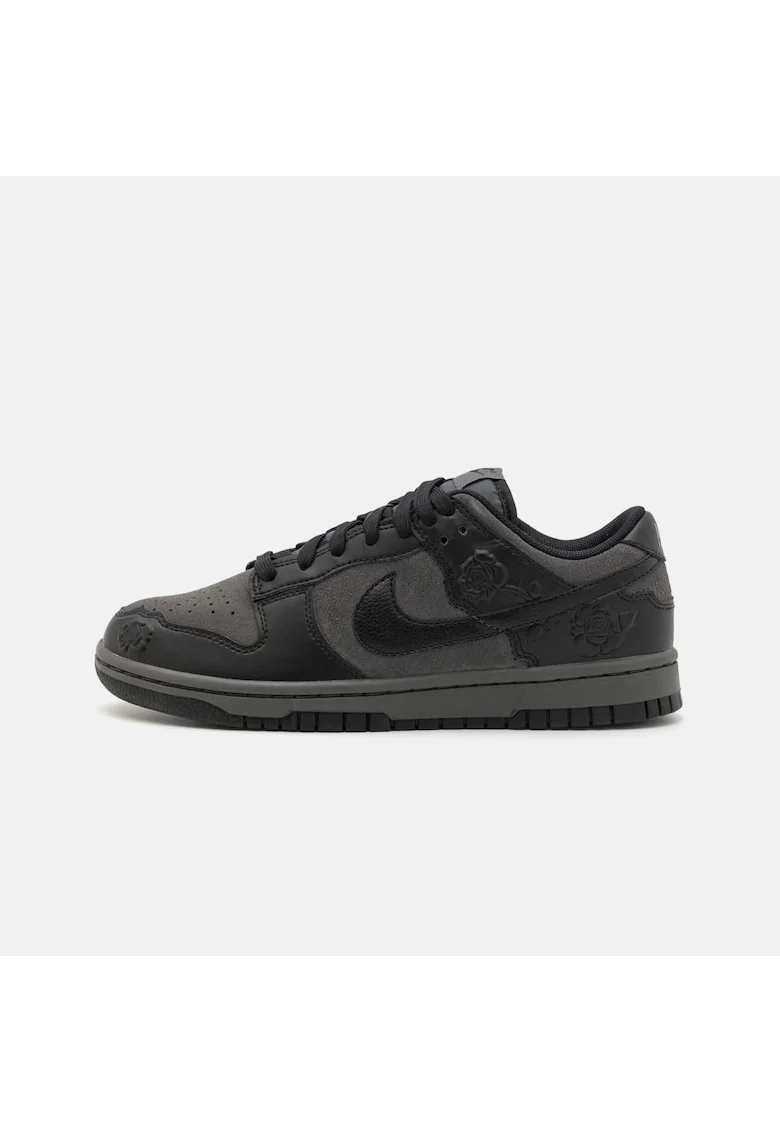 Pantofi sport dama,  Dunk Low "Black Roses