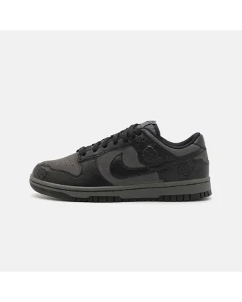 Pantofi sport dama,  Dunk Low "Black Roses