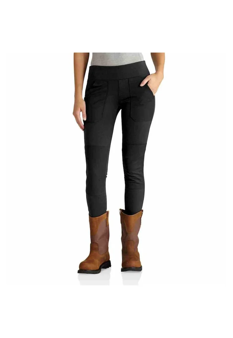 Pantaloni sport dama,  - 68784, Negru