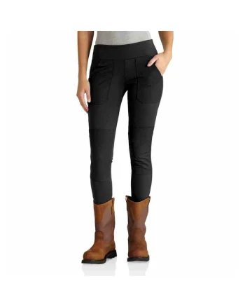 Pantaloni sport dama,  - 68784, Negru