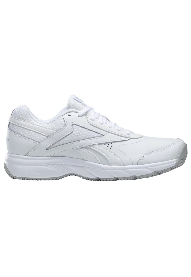 Pantofi sport barbati  Work n Cushion 4.0, toc inaltat, piele sintetica, talpa antiderapanta, rezistenta la ulei,