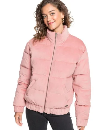 Geaca dama  ERJJK03350, roz