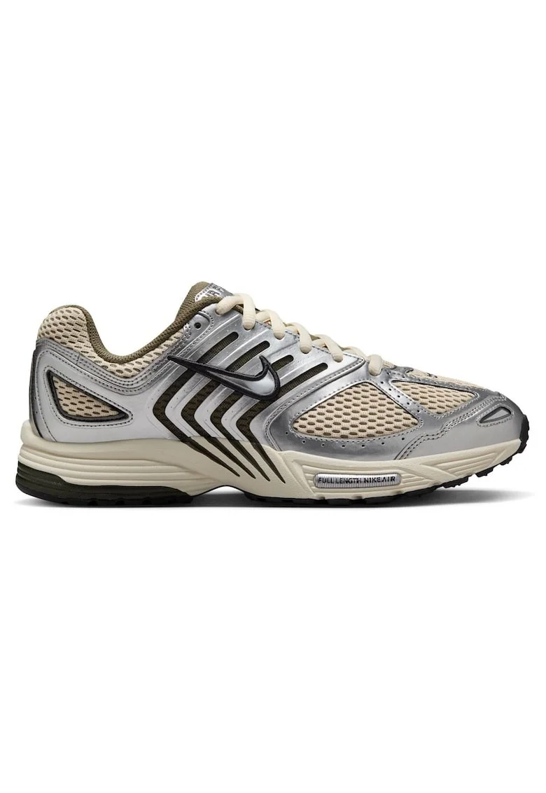 Pantofi sport barbati  Air Pegasus 2005, multicolor, piele ecologica si textil, tehnologie Air-Sole, talpa exterioara din cauciuc.