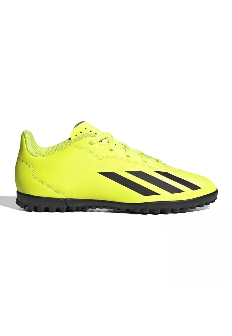 Ghete Fotbal  Crazyfast Club TF, verde, copii