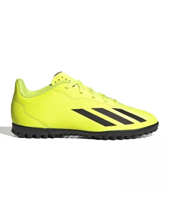 Ghete Fotbal  Crazyfast Club TF, verde, copii