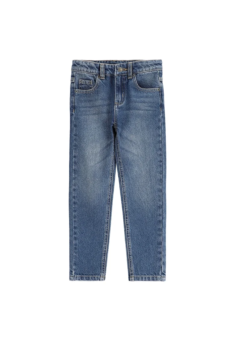 Pantaloni baieti  WC5123102JCB, Bumbac, Bleumarin, Bleumarin