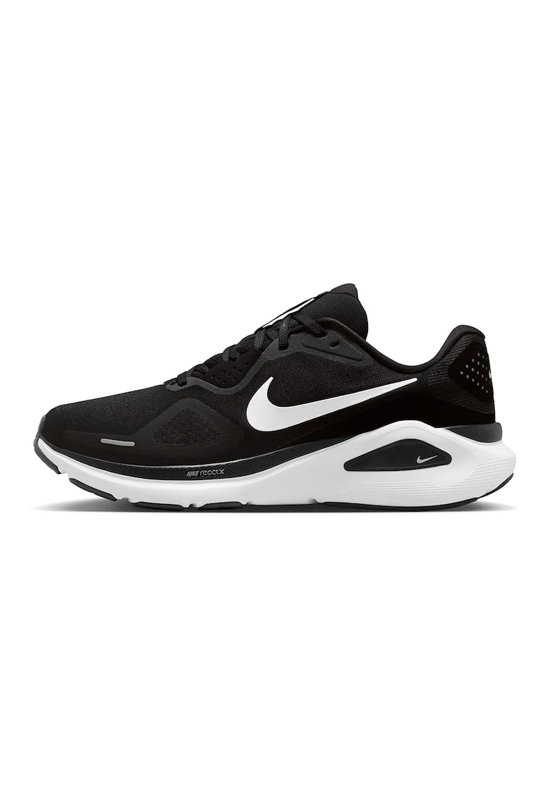 Pantofi sport Road, pentru alergare, Negru