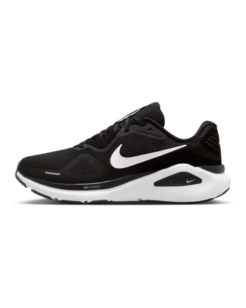 Pantofi sport Road, pentru alergare, Negru