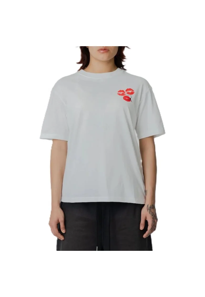 Tricou  W J FLT SS GF GFX TEE KISS-IF0797-100