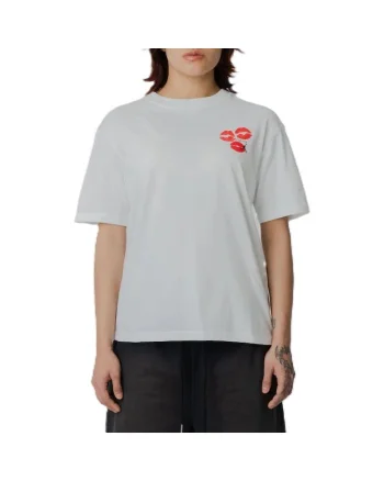 Tricou  W J FLT SS GF GFX TEE KISS-IF0797-100